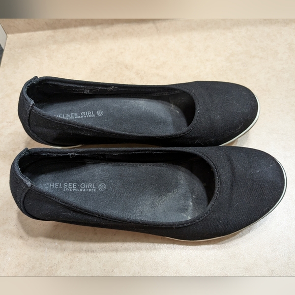 Chelsee Girl Wedges - Picture 3 of 8